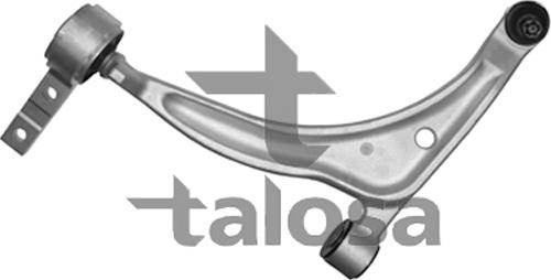 Talosa 40-04386 - Track Control Arm www.autospares.lv