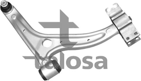 Talosa 40-04259 - Neatkarīgās balstiekārtas svira, Riteņa piekare www.autospares.lv