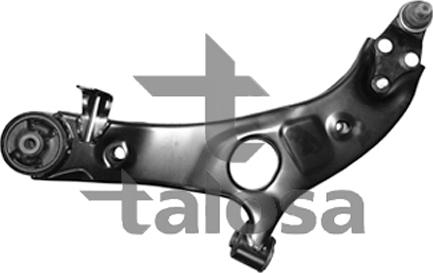 Talosa 40-04256 - Track Control Arm www.autospares.lv