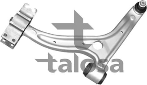 Talosa 40-04260 - Neatkarīgās balstiekārtas svira, Riteņa piekare www.autospares.lv