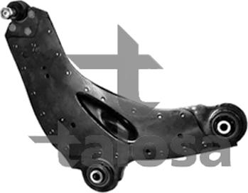 Talosa 40-04206 - Track Control Arm www.autospares.lv