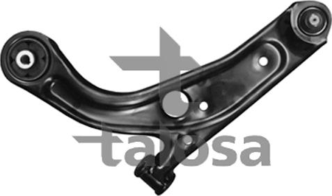 Talosa 40-04272 - Neatkarīgās balstiekārtas svira, Riteņa piekare www.autospares.lv