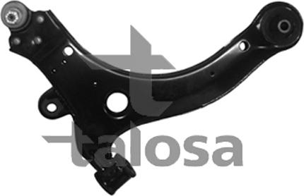 Talosa 40-05410 - Neatkarīgās balstiekārtas svira, Riteņa piekare www.autospares.lv