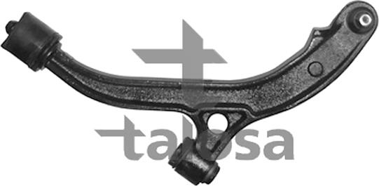 Talosa 40-05003 - Neatkarīgās balstiekārtas svira, Riteņa piekare www.autospares.lv