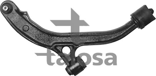 Talosa 40-05002 - Neatkarīgās balstiekārtas svira, Riteņa piekare www.autospares.lv