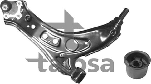 Talosa 40-06466 - Neatkarīgās balstiekārtas svira, Riteņa piekare autospares.lv