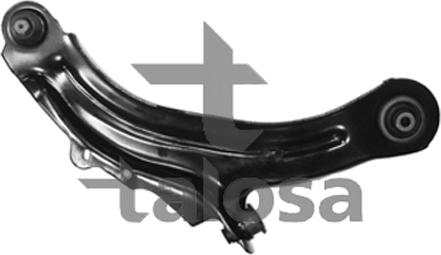 Talosa 40-06189 - Neatkarīgās balstiekārtas svira, Riteņa piekare www.autospares.lv