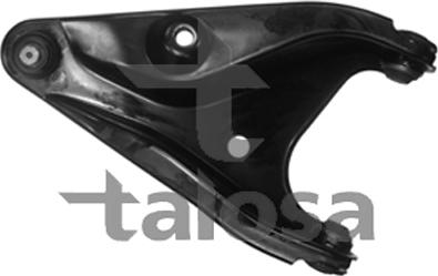 Talosa 40-06385 - Neatkarīgās balstiekārtas svira, Riteņa piekare www.autospares.lv