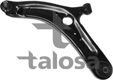 Talosa 40-06382 - Neatkarīgās balstiekārtas svira, Riteņa piekare autospares.lv