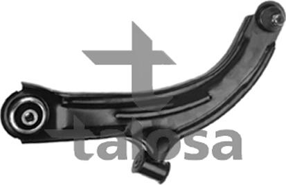 Talosa 40-06375 - Neatkarīgās balstiekārtas svira, Riteņa piekare www.autospares.lv