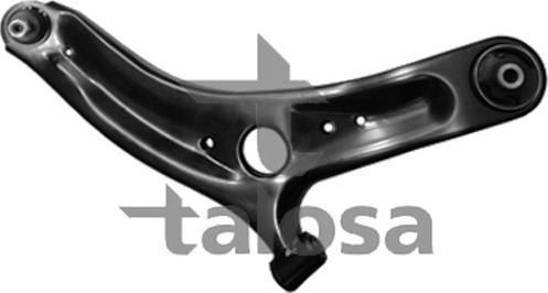 Talosa 40-06261 - Neatkarīgās balstiekārtas svira, Riteņa piekare www.autospares.lv