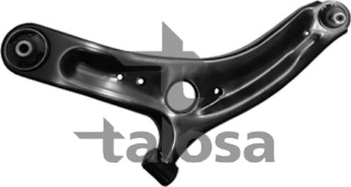 Talosa 40-06262 - Neatkarīgās balstiekārtas svira, Riteņa piekare www.autospares.lv