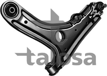 Talosa 40-00953-2 - Neatkarīgās balstiekārtas svira, Riteņa piekare www.autospares.lv