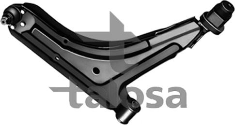 Talosa 40-00952-1 - Neatkarīgās balstiekārtas svira, Riteņa piekare www.autospares.lv