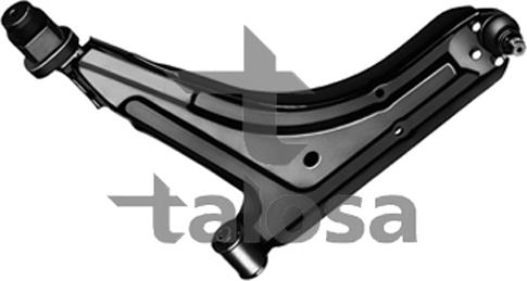 Talosa 40-00952-2 - Neatkarīgās balstiekārtas svira, Riteņa piekare www.autospares.lv