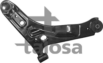 Talosa 40-00467 - Рычаг подвески колеса www.autospares.lv