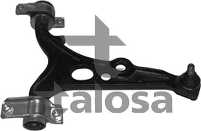 Talosa 40-00581 - Neatkarīgās balstiekārtas svira, Riteņa piekare www.autospares.lv