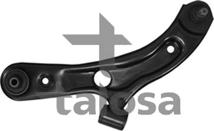 Talosa 40-00532 - Neatkarīgās balstiekārtas svira, Riteņa piekare www.autospares.lv