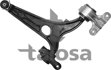 Talosa 40-00634 - Neatkarīgās balstiekārtas svira, Riteņa piekare autospares.lv