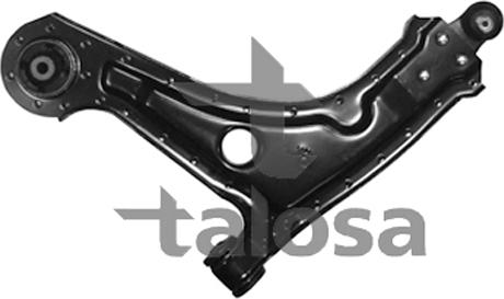 Talosa 40-00058 - Neatkarīgās balstiekārtas svira, Riteņa piekare autospares.lv