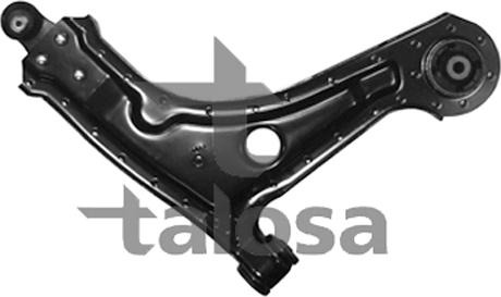 Talosa 40-00057 - Neatkarīgās balstiekārtas svira, Riteņa piekare autospares.lv