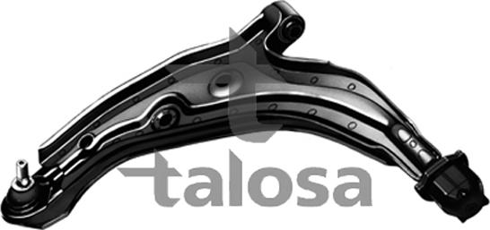 Talosa 40-00014 - Neatkarīgās balstiekārtas svira, Riteņa piekare www.autospares.lv