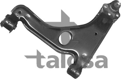 Talosa 40-02619 - Neatkarīgās balstiekārtas svira, Riteņa piekare autospares.lv