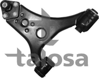 Talosa 40-00147 - Neatkarīgās balstiekārtas svira, Riteņa piekare www.autospares.lv