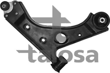 Talosa 40-00121 - Neatkarīgās balstiekārtas svira, Riteņa piekare autospares.lv