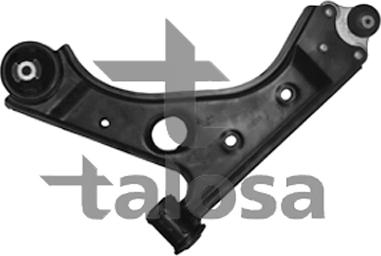 Talosa 40-00122 - Neatkarīgās balstiekārtas svira, Riteņa piekare www.autospares.lv