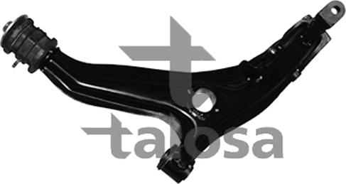 Talosa 40-00855 - Neatkarīgās balstiekārtas svira, Riteņa piekare www.autospares.lv