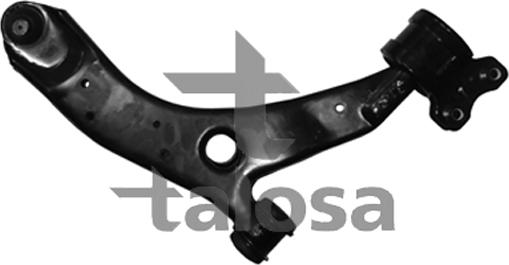 Talosa 40-00885 - Рычаг подвески колеса www.autospares.lv