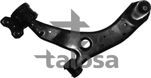 Talosa 40-00886 - Рычаг подвески колеса www.autospares.lv