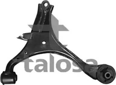 Talosa 40-00837 - Neatkarīgās balstiekārtas svira, Riteņa piekare www.autospares.lv