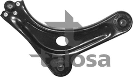 Talosa 40-08235 - Рычаг подвески колеса www.autospares.lv