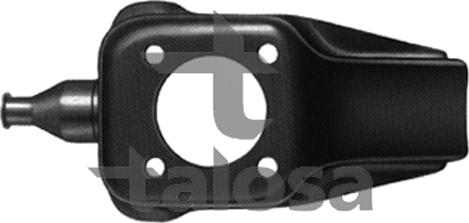 Talosa 40-00362 - Neatkarīgās balstiekārtas svira, Riteņa piekare www.autospares.lv