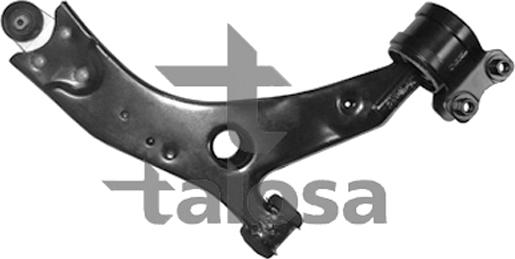 Talosa 40-04684 - Neatkarīgās balstiekārtas svira, Riteņa piekare www.autospares.lv