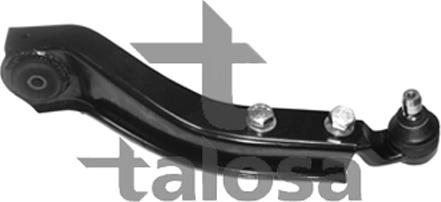 Talosa 40-02527 - Neatkarīgās balstiekārtas svira, Riteņa piekare www.autospares.lv