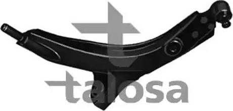 Talosa 40-00263 - Track Control Arm www.autospares.lv