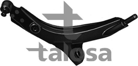 Talosa 40-00262 - Neatkarīgās balstiekārtas svira, Riteņa piekare www.autospares.lv