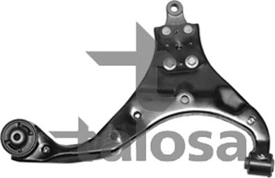 Talosa 40-00792 - Track Control Arm www.autospares.lv