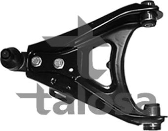 Talosa 40-00765 - Рычаг подвески колеса www.autospares.lv