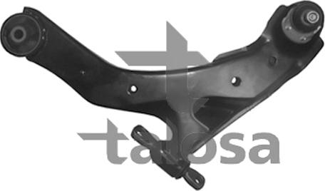 Talosa 40-00704 - Рычаг подвески колеса www.autospares.lv