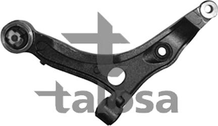 Talosa 40-00715 - Track Control Arm www.autospares.lv