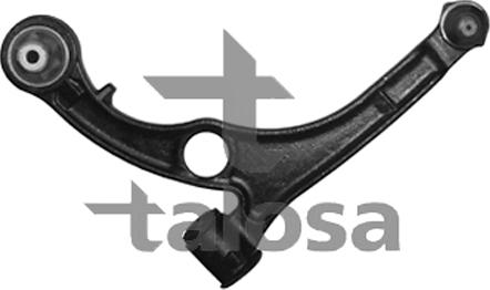 Talosa 40-00782 - Рычаг подвески колеса www.autospares.lv