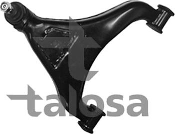 Talosa 40-00735 - Neatkarīgās balstiekārtas svira, Riteņa piekare www.autospares.lv