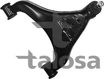 Talosa 40-00736 - Neatkarīgās balstiekārtas svira, Riteņa piekare www.autospares.lv