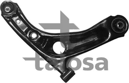 Talosa 40-00723 - Neatkarīgās balstiekārtas svira, Riteņa piekare www.autospares.lv