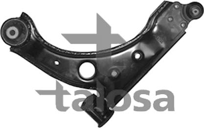 Talosa 40-00778 - Neatkarīgās balstiekārtas svira, Riteņa piekare www.autospares.lv