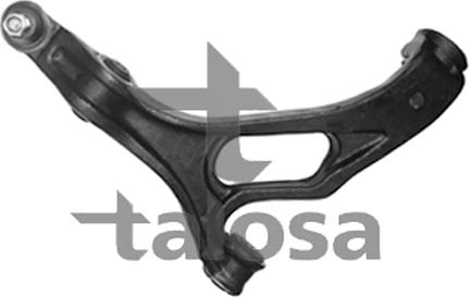 Talosa 40-01499 - Neatkarīgās balstiekārtas svira, Riteņa piekare www.autospares.lv